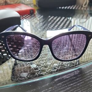 Bebe Blue Sunglasses